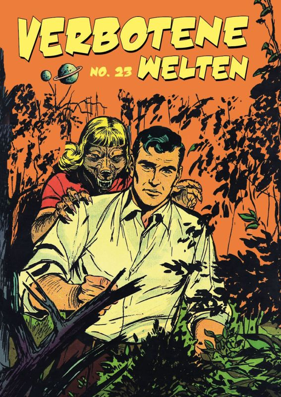 Verbotene Welten 23